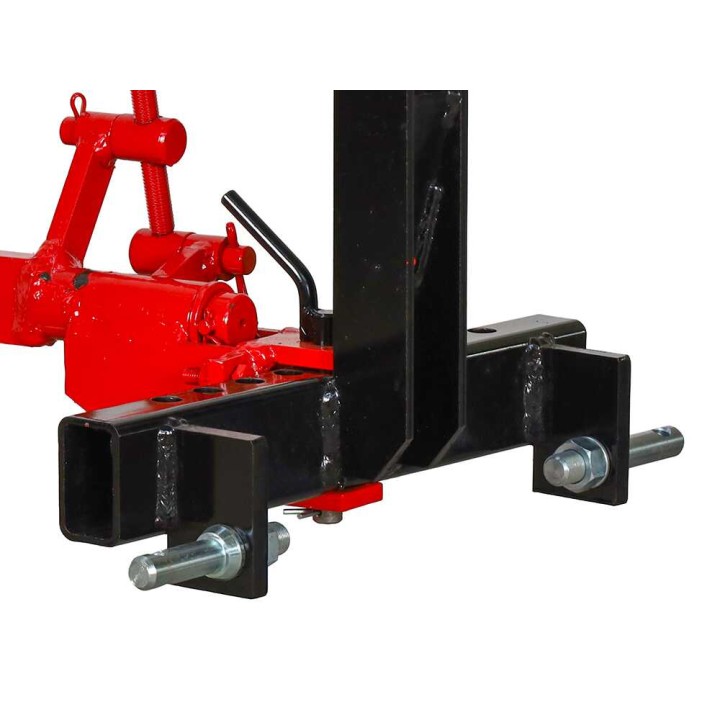 MD-02AF yksisiipinen aura traktoreille, 20 cm, 12–18 HP