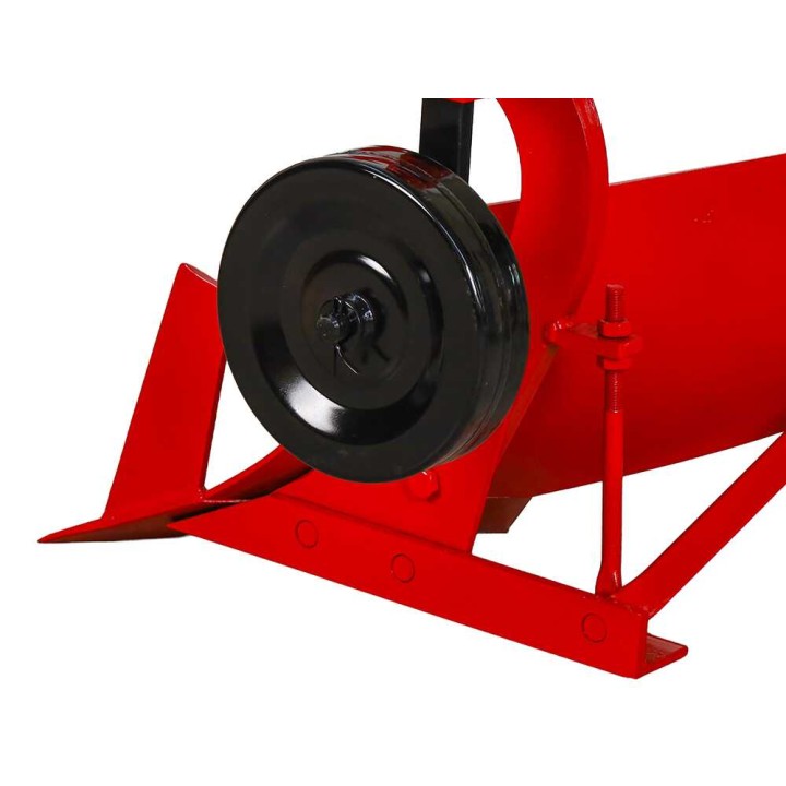 MD-02AF yksisiipinen aura traktoreille, 20 cm, 12–18 HP