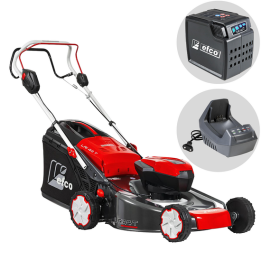 Efco LRi 44 T akkuruohonleikkuri 41 cm 40 V 5 Ah takaveto