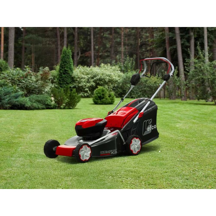 Efco LRi 44 T akkuruohonleikkuri, 41 cm, 40 V / 5 Ah, takaveto