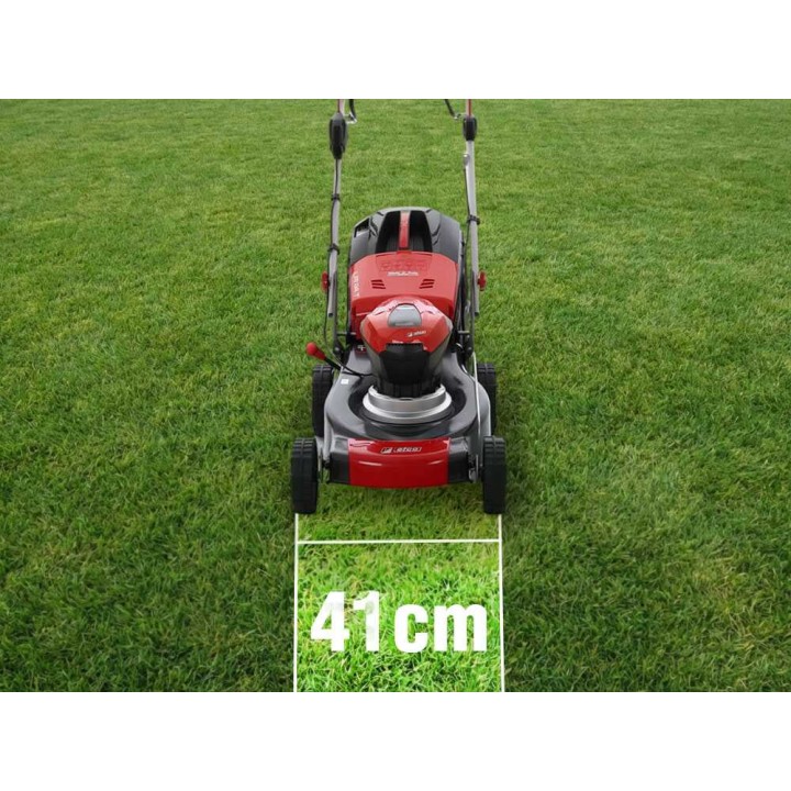 Efco LRi 44 T akkuruohonleikkuri, 41 cm, 40 V / 5 Ah, takaveto