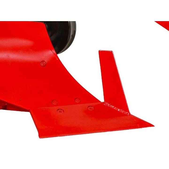 MD-02BF yksisiipinen aura traktoreille, 24 cm, 12–25 HP, kolmipistekiinnitys