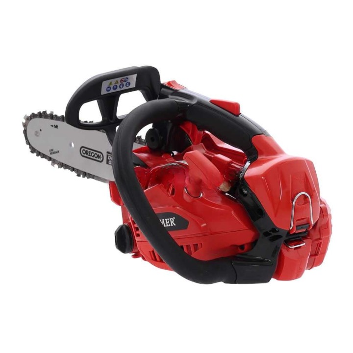 FARMER FA2610SA oksasaha, 25 cm³, 1,1 HP, 25 cm:n laippa