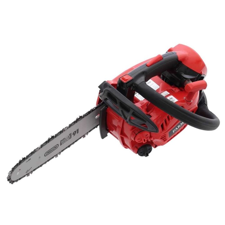 FARMER FA2610SA oksasaha, 25 cm³, 1,1 HP, 25 cm:n laippa