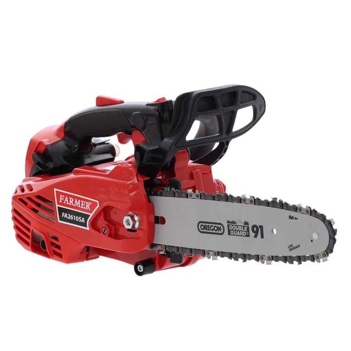 FARMER FA2610SA oksasaha, 25 cm³, 1,1 HP, 25 cm:n laippa