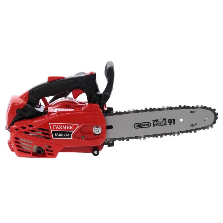 FARMER FA2610SA oksasaha, 25 cm³, 1,1 HP, 25 cm:n laippa