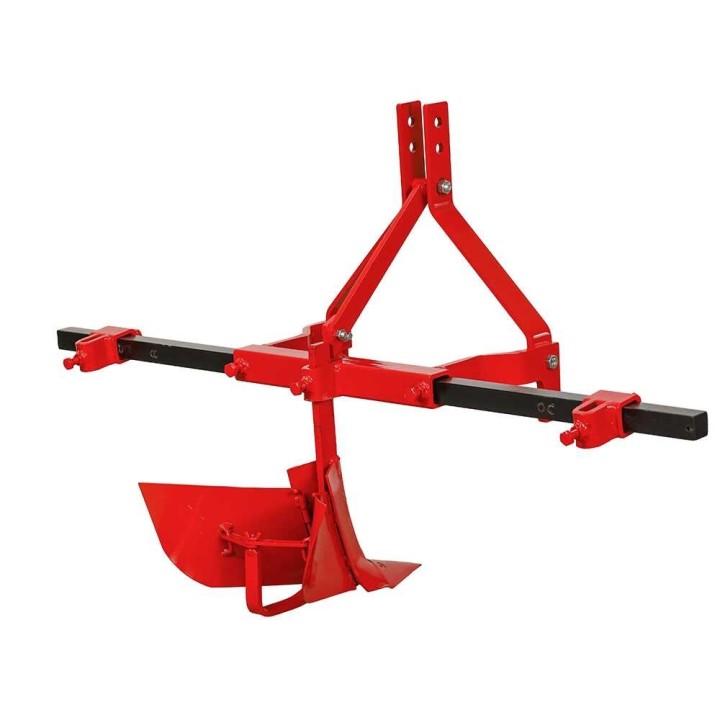 AS-T1 säädettävä urajyrsin traktoreille, 150 cm, 15–25 HP