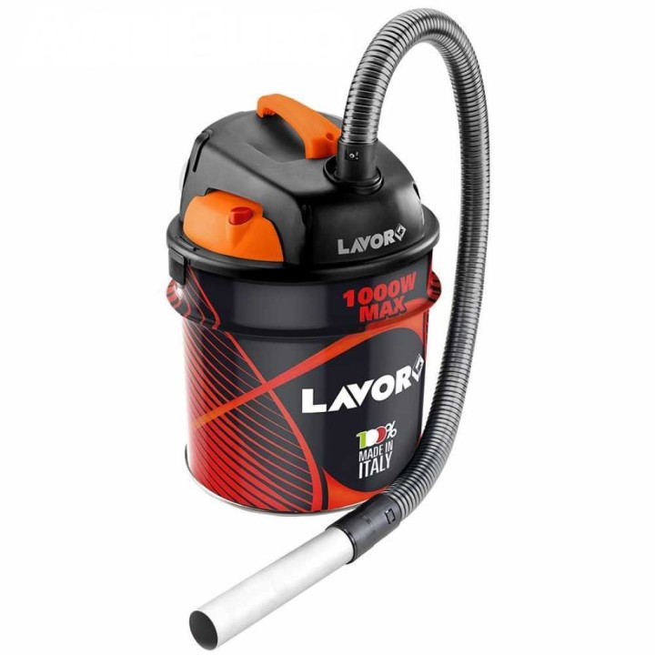 Lavor Ashley 901 tuhkaimuri 18 l 1 000 W 230 V