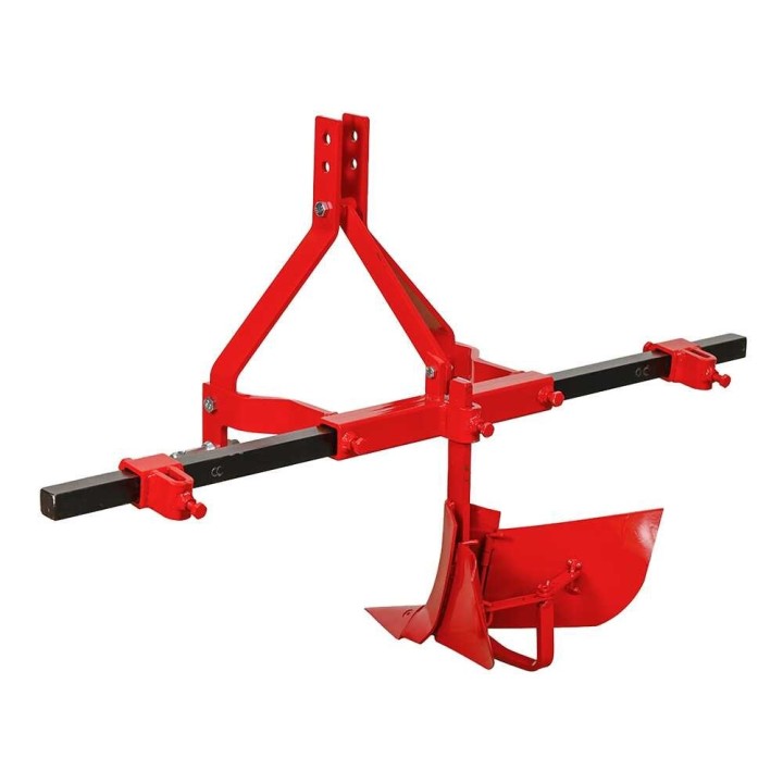 AS-T1 säädettävä urajyrsin traktoreille, 150 cm, 15–25 HP