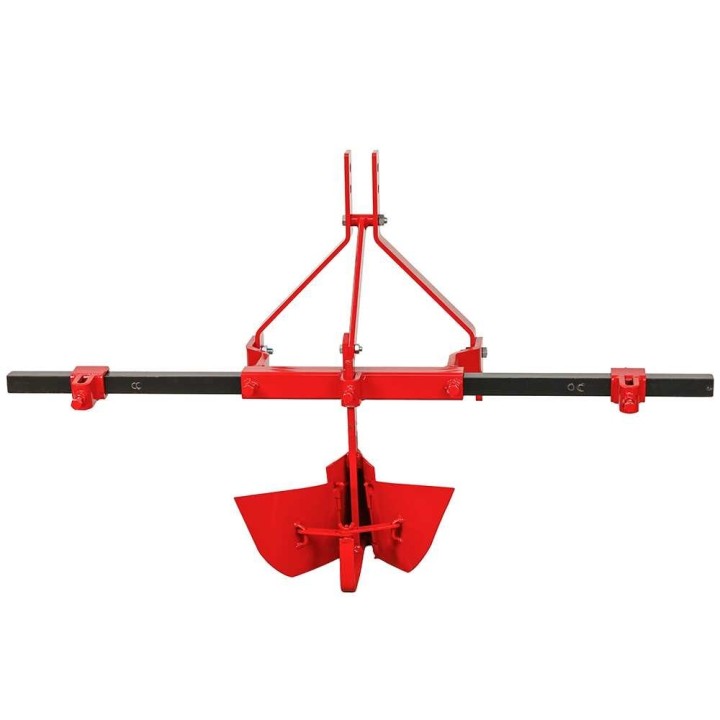 AS-T1 säädettävä urajyrsin traktoreille, 150 cm, 15–25 HP