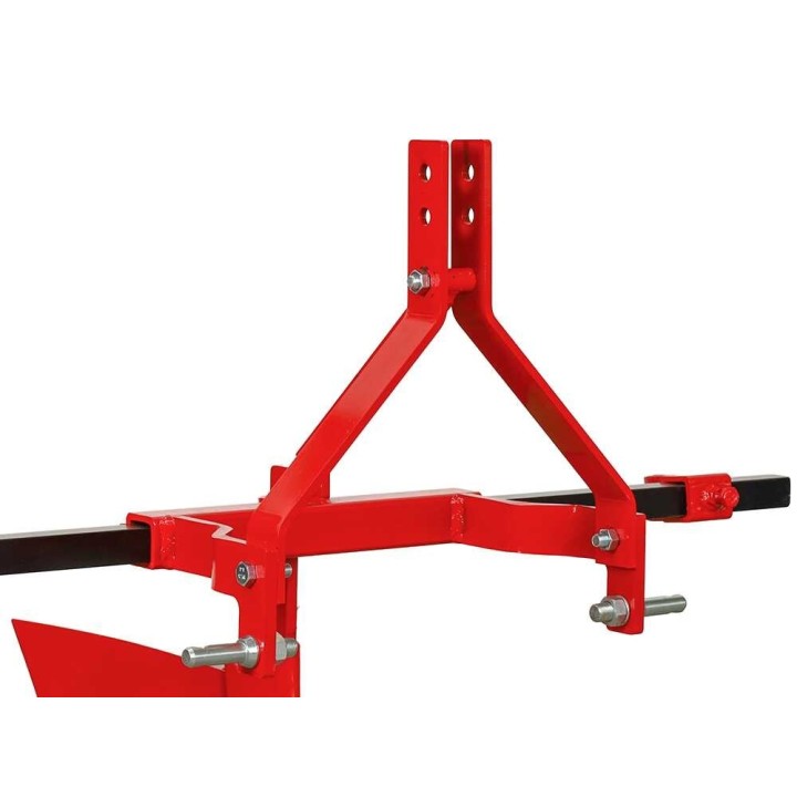 AS-T1 säädettävä urajyrsin traktoreille, 150 cm, 15–25 HP