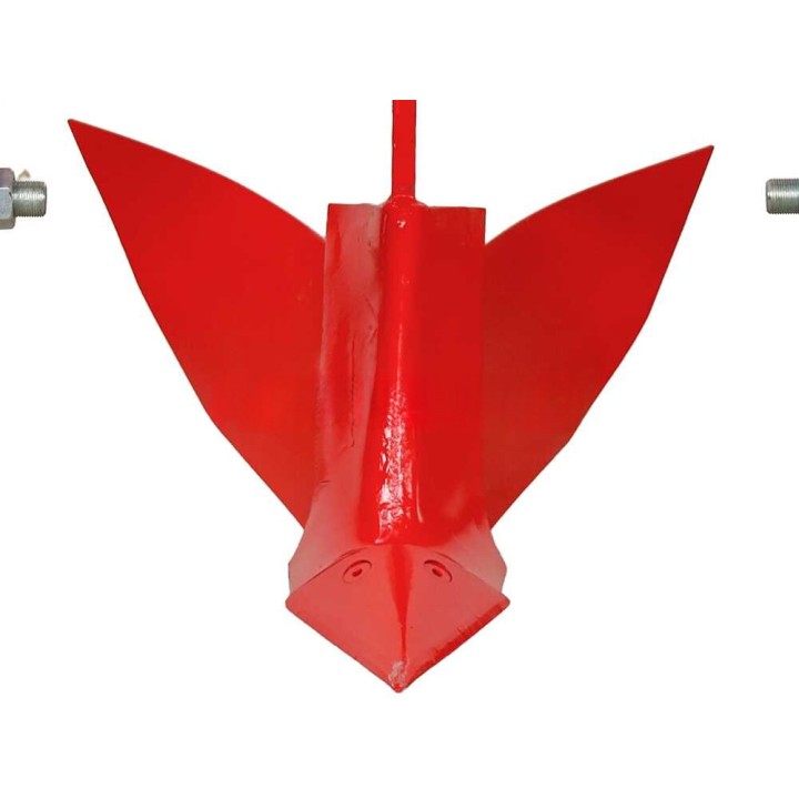 AS-T1 säädettävä urajyrsin traktoreille, 150 cm, 15–25 HP