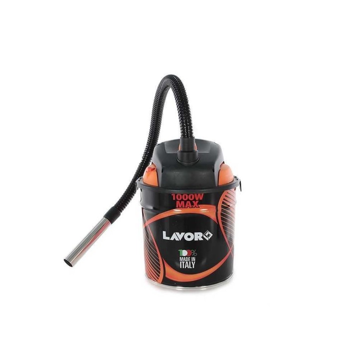 Lavor Ashley 901 tuhkaimuri, 18 l, 1 000 W, 230 V