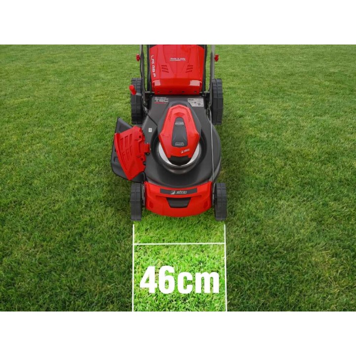 Efco LRi 48 P akkuruohonleikkuri, 46 cm, 40 V, ilman akkua ja laturia