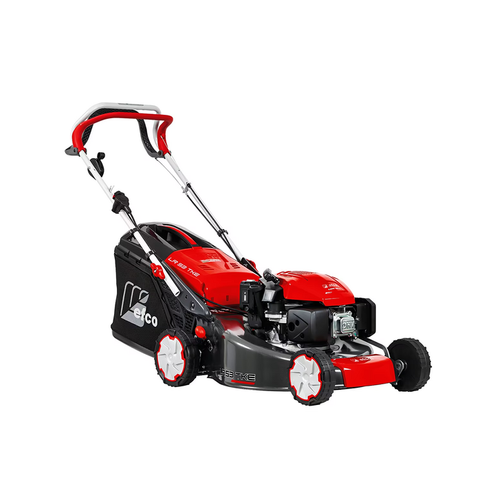 Efco LR 53 TKE Comfort Plus itsestään vetävä ruohonleikkuri 166 cm sähkökäynnistys