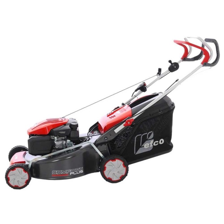 Efco LR 53 TKE Comfort Plus itsestään vetävä ruohonleikkuri, 166 cm³, sähkökäynnistys
