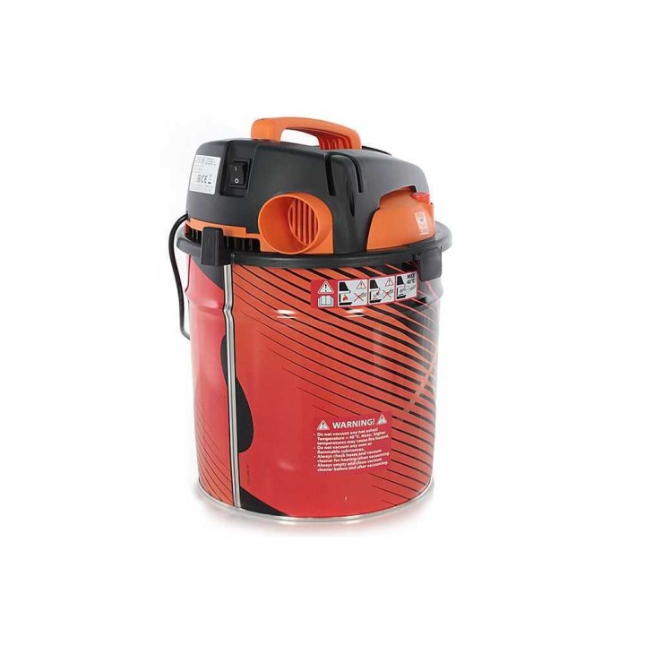 Lavor Ashley 901 tuhkaimuri, 18 l, 1 000 W, 230 V