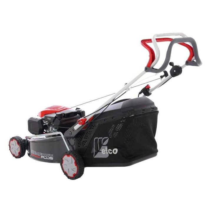 Efco LR 53 TKE Comfort Plus itsestään vetävä ruohonleikkuri, 166 cm³, sähkökäynnistys