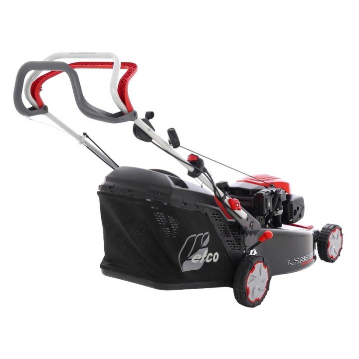 Efco LR 53 TKE Comfort Plus itsestään vetävä ruohonleikkuri, 166 cm³, sähkökäynnistys