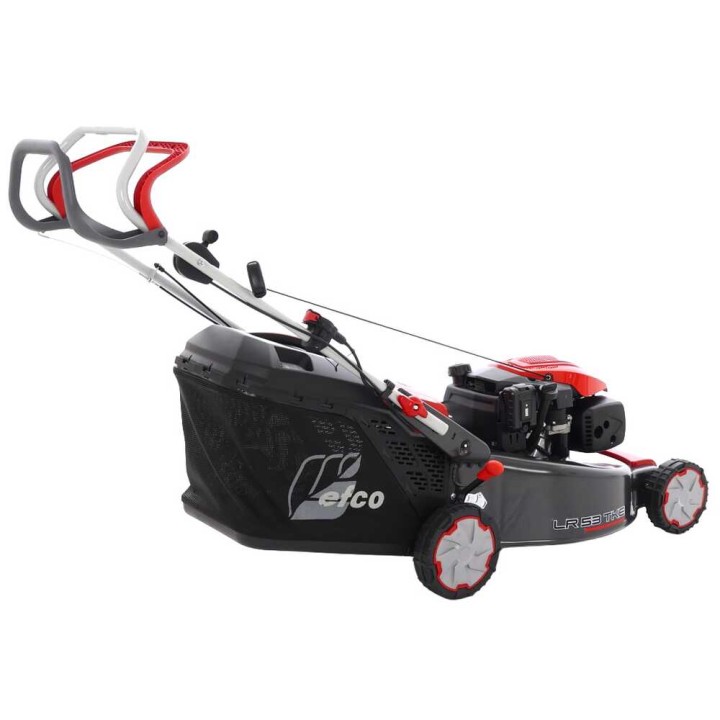 Efco LR 53 TKE Comfort Plus itsestään vetävä ruohonleikkuri, 166 cm³, sähkökäynnistys