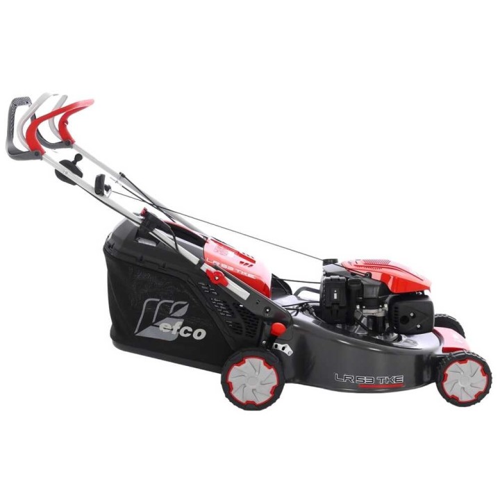 Efco LR 53 TKE Comfort Plus itsestään vetävä ruohonleikkuri, 166 cm³, sähkökäynnistys