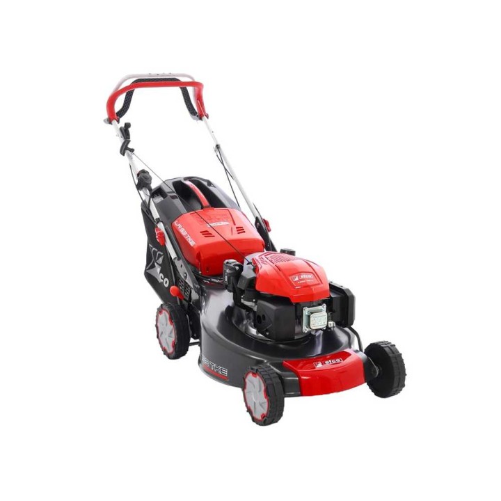Efco LR 53 TKE Comfort Plus itsestään vetävä ruohonleikkuri, 166 cm³, sähkökäynnistys