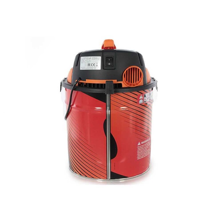 Lavor Ashley 901 tuhkaimuri, 18 l, 1 000 W, 230 V