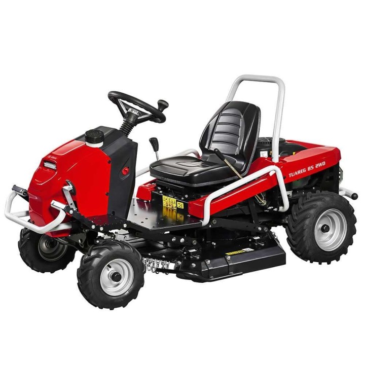 Tuareg 85 2WD traktorimurskain, 85 cm, Emak K 1600 AVD, 17 HP