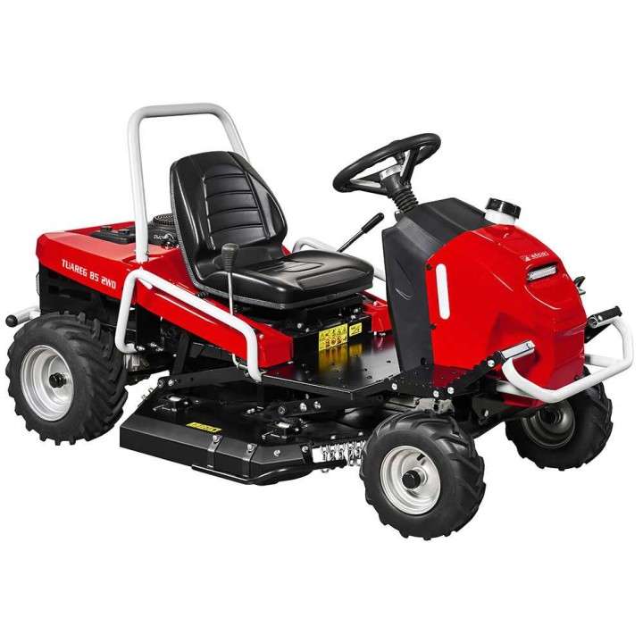 Tuareg 85 2WD traktorimurskain, 85 cm, Emak K 1600 AVD, 17 HP