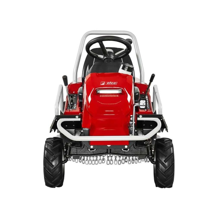 Tuareg 85 2WD traktorimurskain, 85 cm, Emak K 1600 AVD, 17 HP