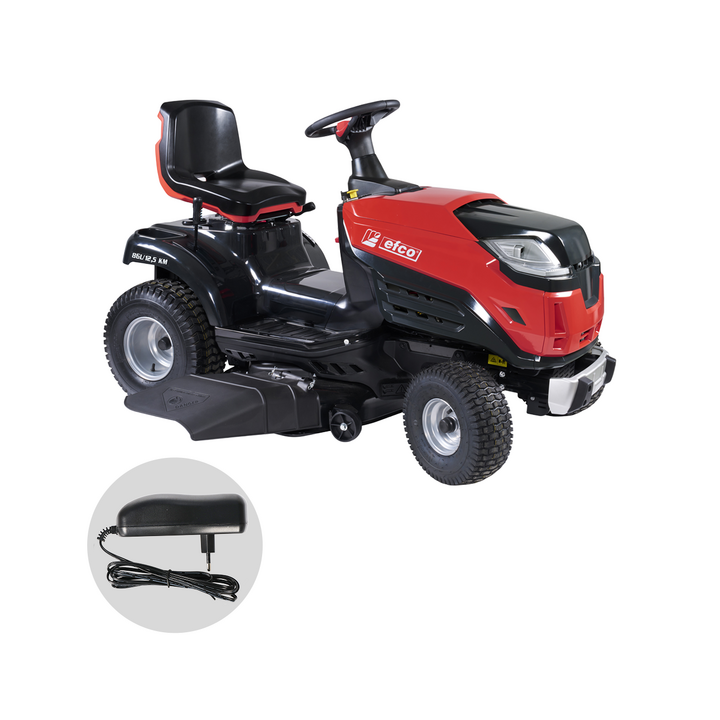 Efco EF 86L 12 5 K M ajoleikkuri 86 cm sivulle purkava 413 cm 14 HP