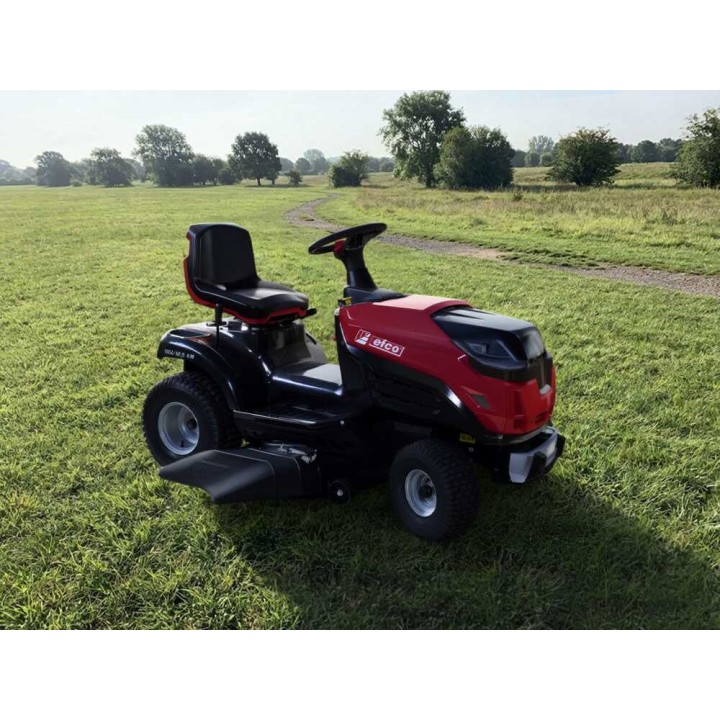 Efco EF 86L/12,5 K M ajoleikkuri, 86 cm, sivulle purkava, 413 cm³, 14 HP