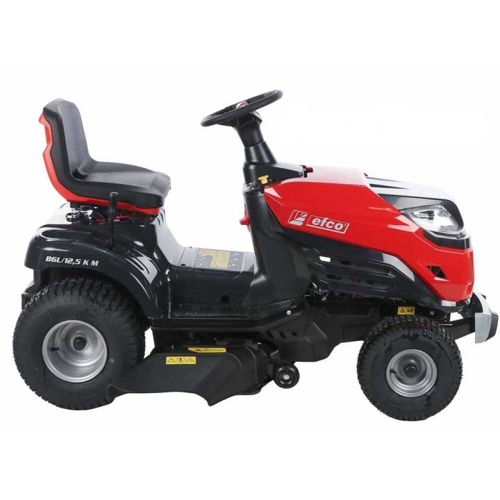 Efco EF 86L/12,5 K M ajoleikkuri, 86 cm, sivulle purkava, 413 cm³, 14 HP