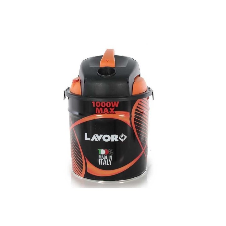 Lavor Ashley 901 tuhkaimuri, 18 l, 1 000 W, 230 V