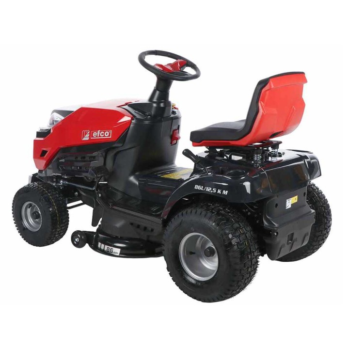 Efco EF 86L/12,5 K M ajoleikkuri, 86 cm, sivulle purkava, 413 cm³, 14 HP