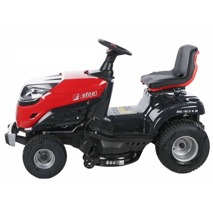Efco EF 86L/12,5 K M ajoleikkuri, 86 cm, sivulle purkava, 413 cm³, 14 HP