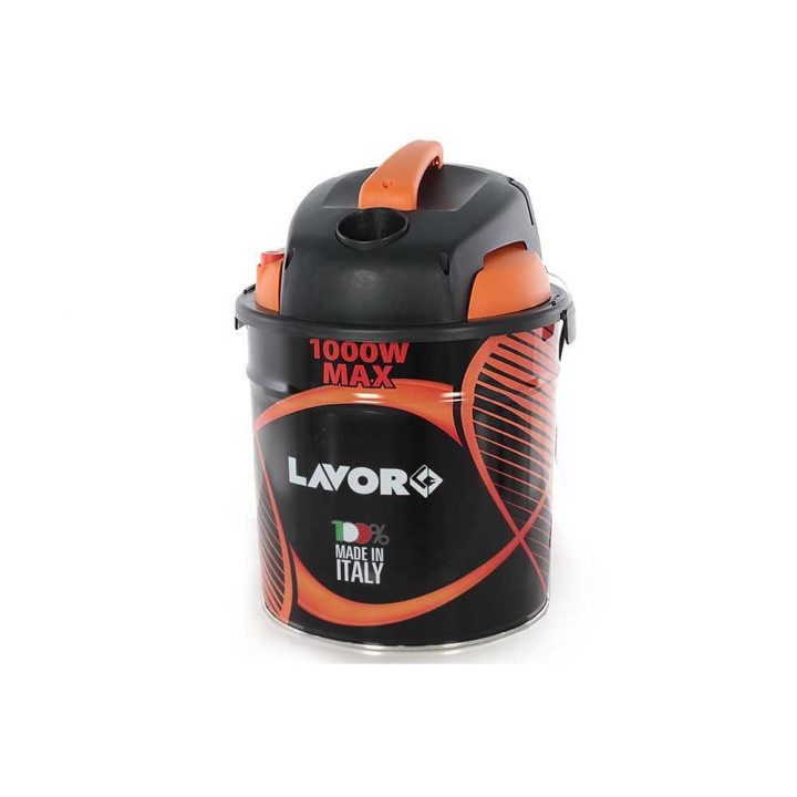 Lavor Ashley 901 tuhkaimuri, 18 l, 1 000 W, 230 V