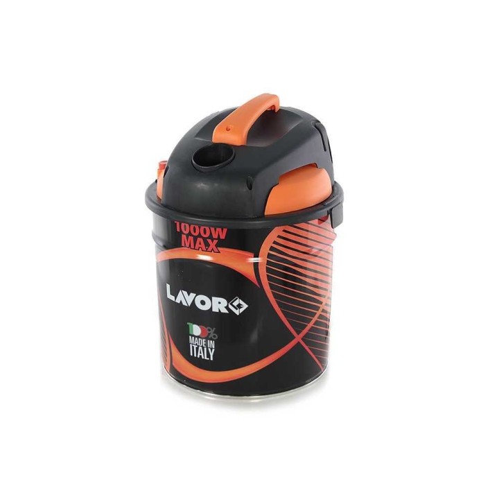 Lavor Ashley 901 tuhkaimuri, 18 l, 1 000 W, 230 V