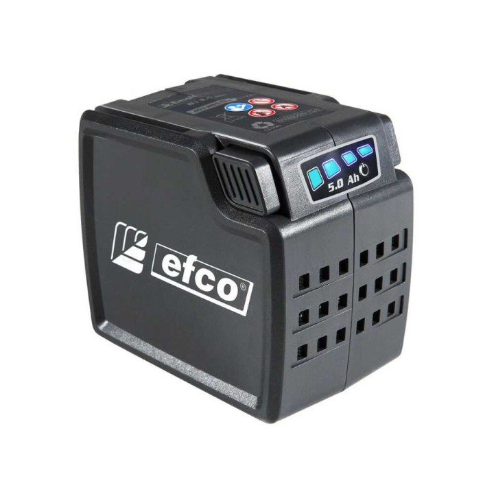 Efco LRi 48 P akkuruohonleikkuri, 46 cm, 2 × 40 V / 5 Ah