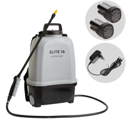 Volpi ELITE 16 PRO TECH akkuruisku 16 l 8 bar 2 14 4 V 2 Ah