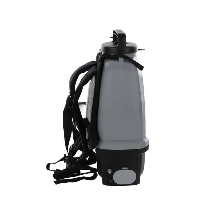Volpi ELITE 16 PRO TECH akkuruisku, 16 l, 8 bar, 2 × 14,4 V 2 Ah