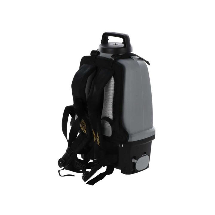 Volpi ELITE 16 PRO TECH akkuruisku, 16 l, 8 bar, 2 × 14,4 V 2 Ah