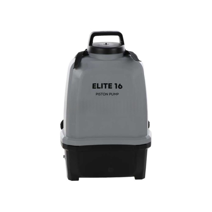 Volpi ELITE 16 PRO TECH akkuruisku, 16 l, 8 bar, 2 × 14,4 V 2 Ah