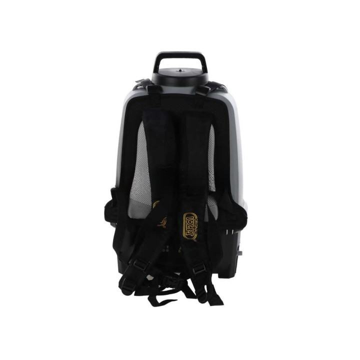 Volpi ELITE 16 PRO TECH akkuruisku, 16 l, 8 bar, 2 × 14,4 V 2 Ah