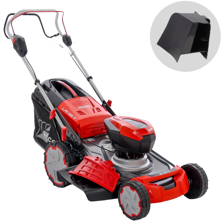 Efco LRi 48 T akkuruohonleikkuri 46 cm 40 V ilman akkua ja laturia