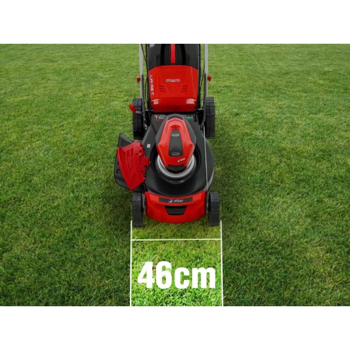 Efco LRi 48 T akkuruohonleikkuri, 46 cm, 40 V, ilman akkua ja laturia