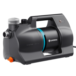 Gardena 5000 SilentComfort sähköpumppu kotiin ja puutarhaan 700 W