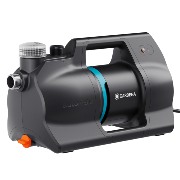 Gardena 5000 SilentComfort sähköpumppu kotiin ja puutarhaan 700 W