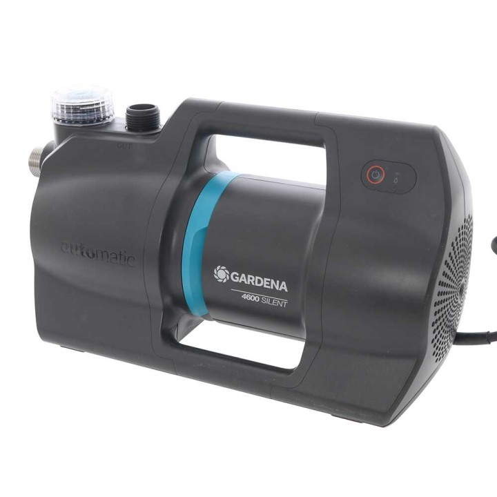 Gardena 5000 SilentComfort sähköpumppu kotiin ja puutarhaan, 700 W
