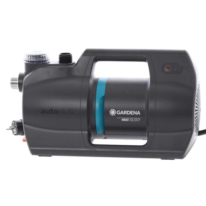 Gardena 5000 SilentComfort sähköpumppu kotiin ja puutarhaan, 700 W